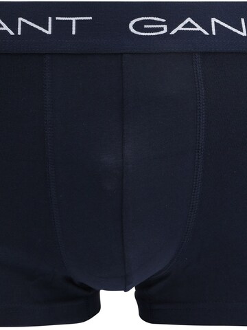 GANT Boxershorts in Blauw
