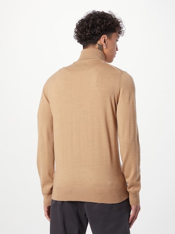 Pullover di SCOTCH & SODA in marrone