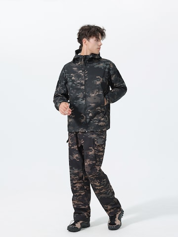 Youthup Sports Suit in Black