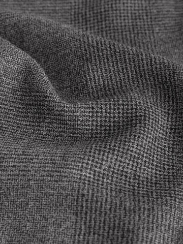 regular Pantaloni con pieghe di Next in grigio