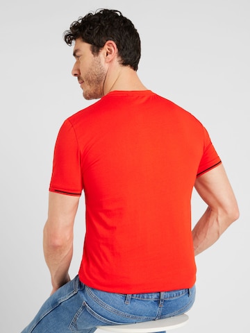 ANTONY MORATO - Camiseta en rojo