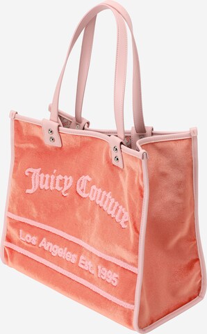 Juicy Couture Shopper 'Rosmarie' in Orange: predná strana