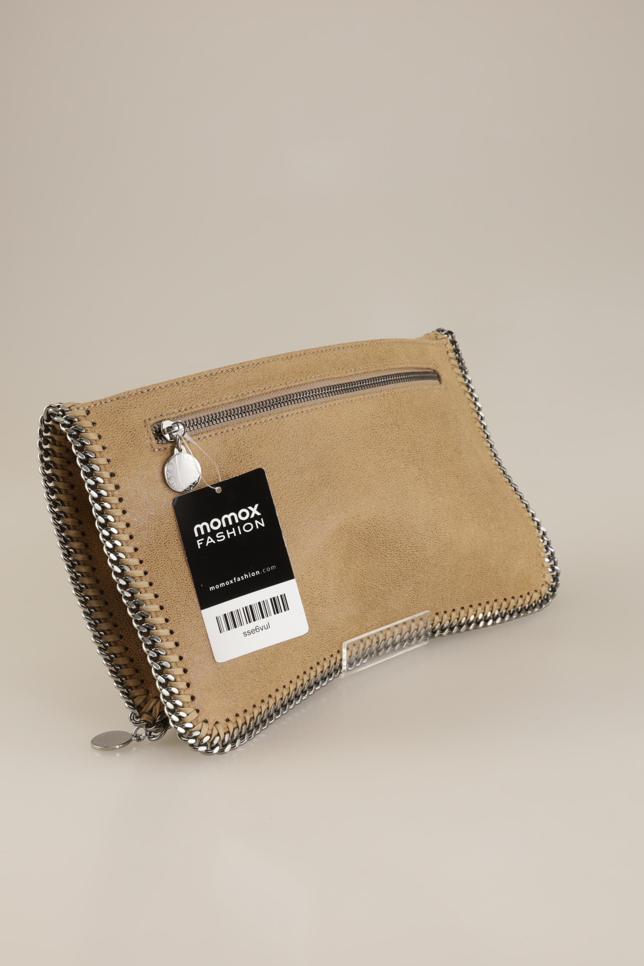 Stella McCartney Handtasche klein One Size in Beige