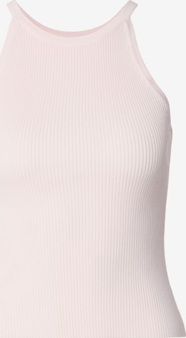 Estelou Sticktop in Pink: Vorderseite