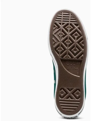 Sneaker bassa 'Converse Chuck Taylor As Lift' di CONVERSE in verde