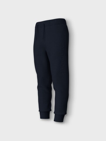 NAME IT Tapered Hose 'VANOA' in Blau