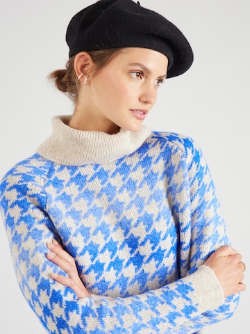 ONLY Sweater 'BERTA' in Blue