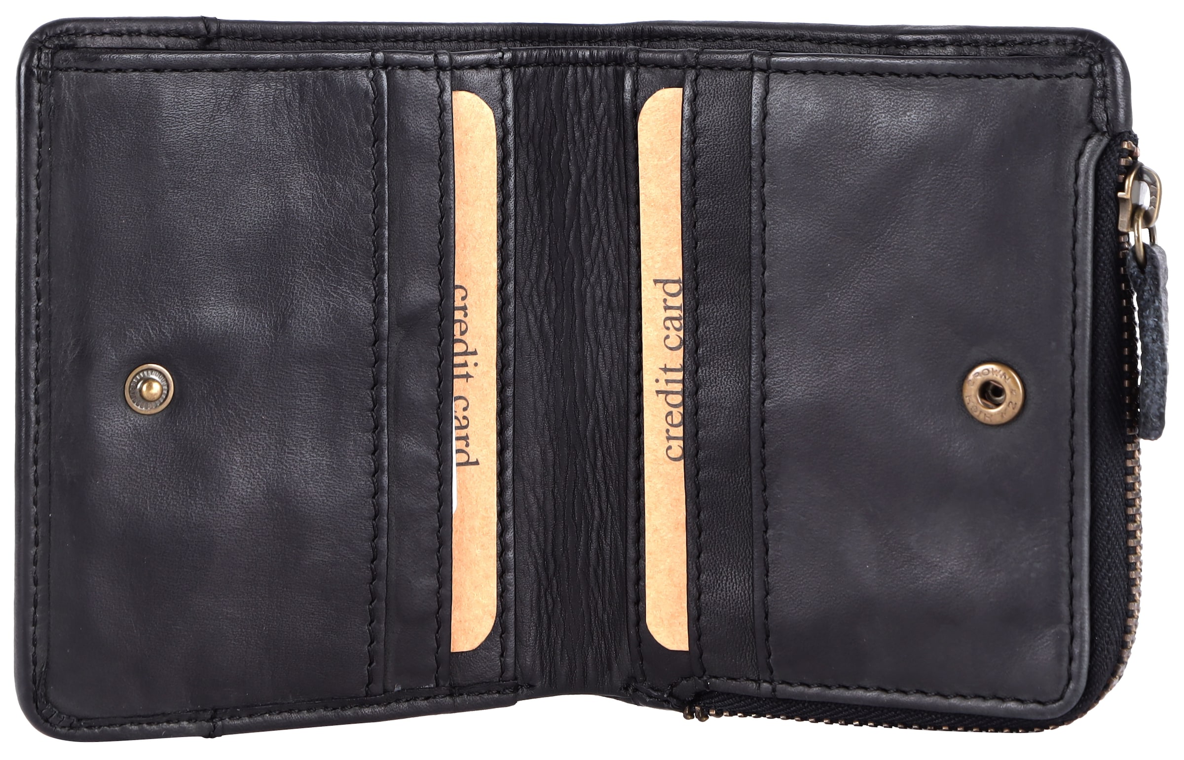 Harbour 2nd - Cartera en negro