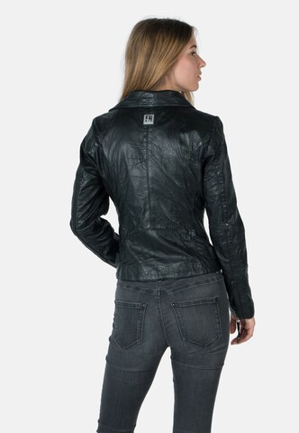 FREAKY NATION - Chaqueta de entretiempo 'Tokio' en negro