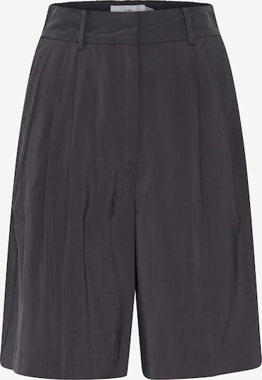 ICHI Pantalon 'IHGRETHA' en gris, Vue avec produit