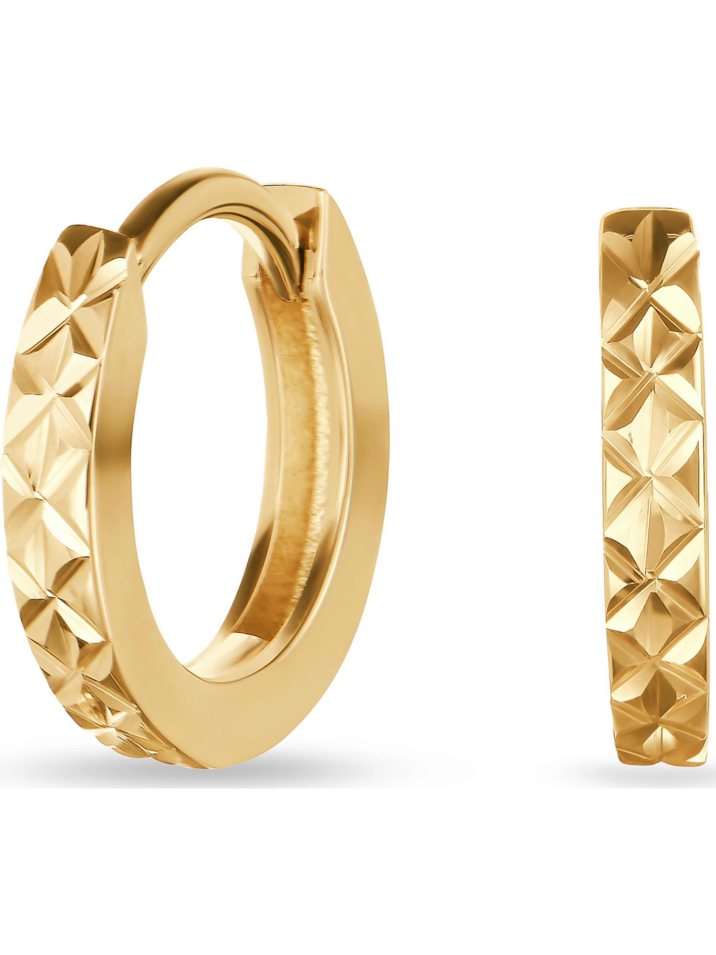 Frauen Schmuck FAVS Ohrringe in Gold - NH16399 Frauen Schmuck FAVS Ohrringe in Gold - NH16399