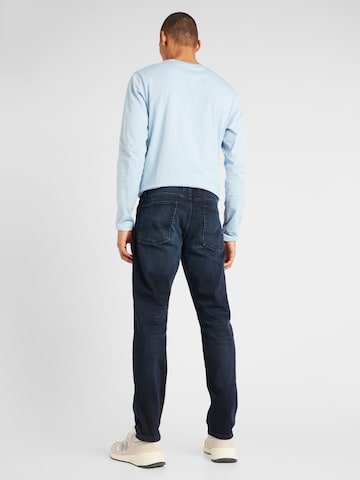 QS Regular Jeans 'Pete' in Blauw