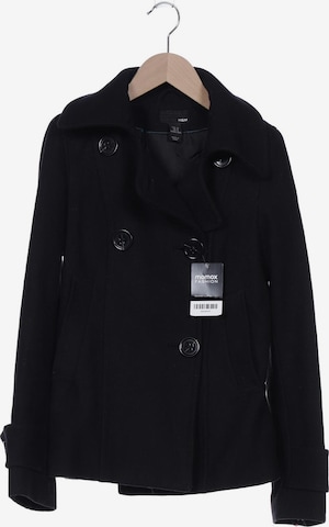 H&M Jacke S in Schwarz: predná strana