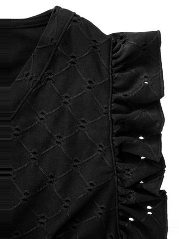 Shape Of You Dress in Black