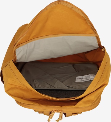 Fjällräven Backpack 'Vardag' in Orange