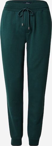 Hackett London Byxa 'CLASSIC' i grön: framsida