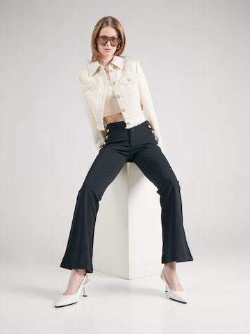 GUESS Jacke 'Daphnee' in Beige
