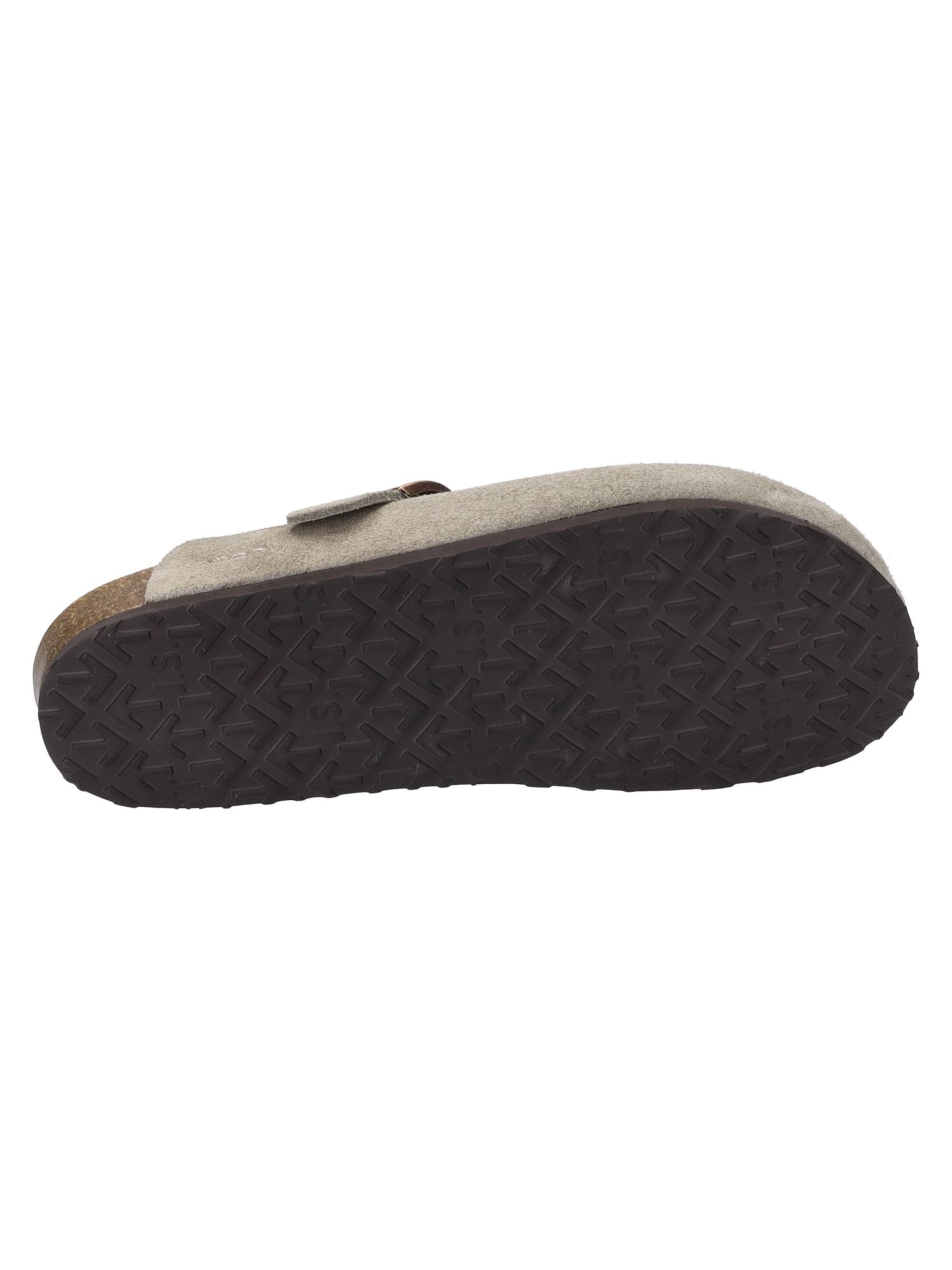 JOSEF SEIBEL Clogs 'Josef 04' in Grey