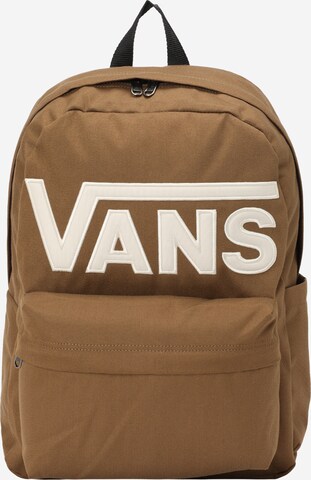 VANS Backpack in Brown