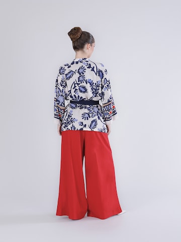 Kimono di CAFè NOIR in blu