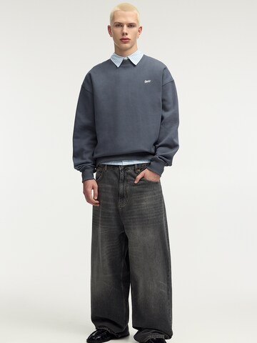 Pull&Bear Tréning póló - kék