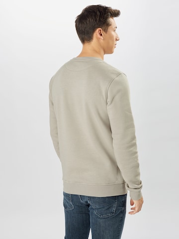 Starter Black Label Regular Fit Sweatshirt i grå