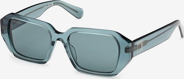 Occhiali da sole di MAX&Co. in verde: frontale