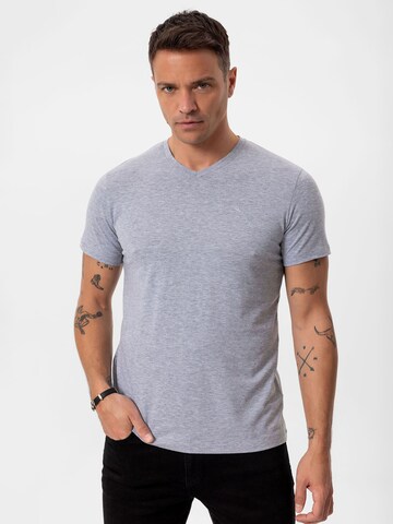 T-Shirt Daniel Hills en gris