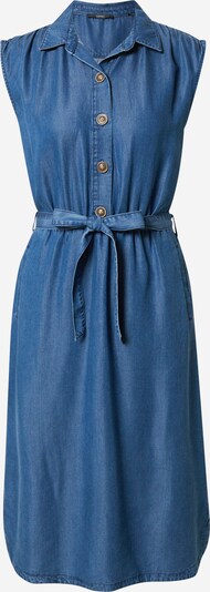 Esprit Collection Vestido camisero en azul denim, Vista del producto