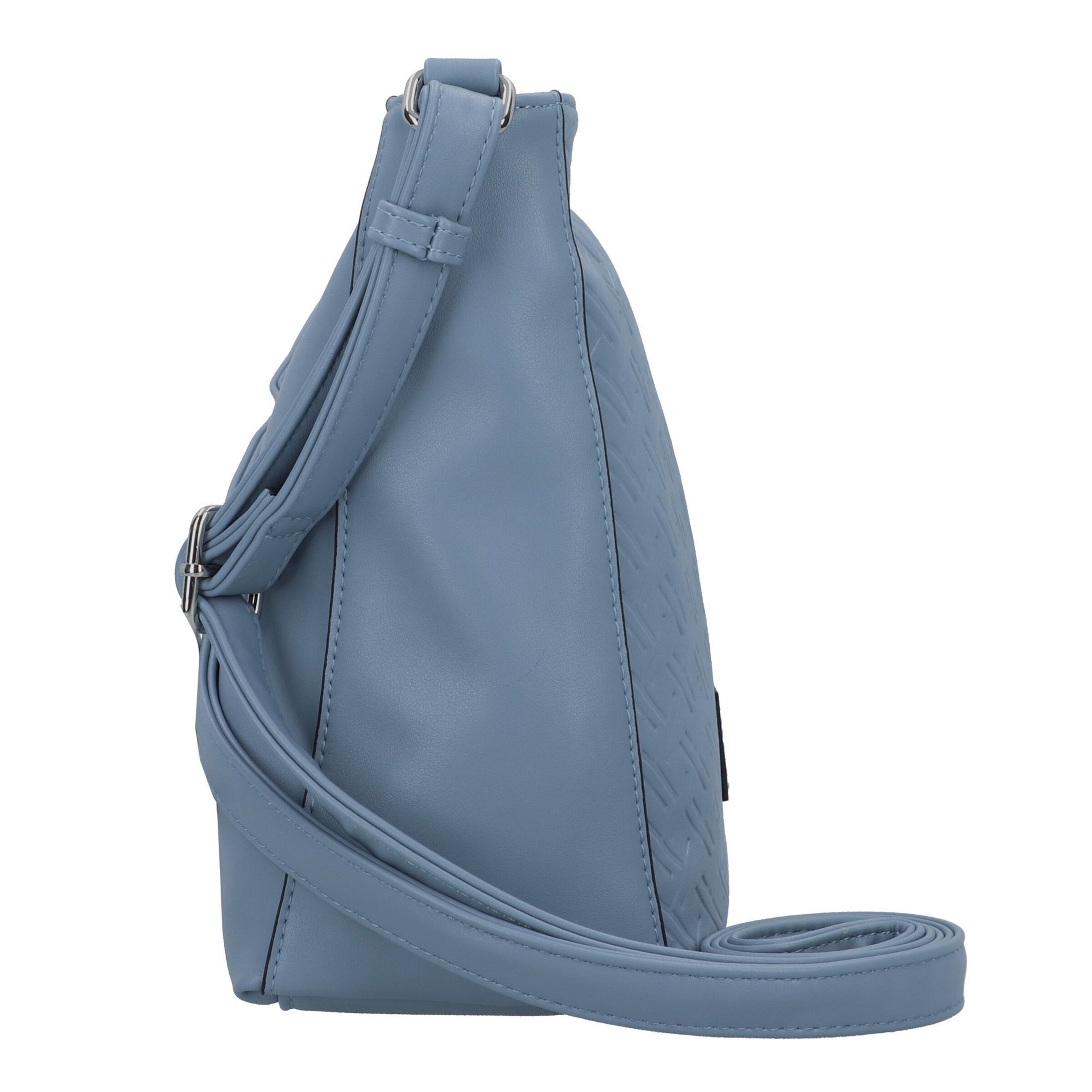 TOM TAILOR Crossbody bag 'Mirenda' in Blue