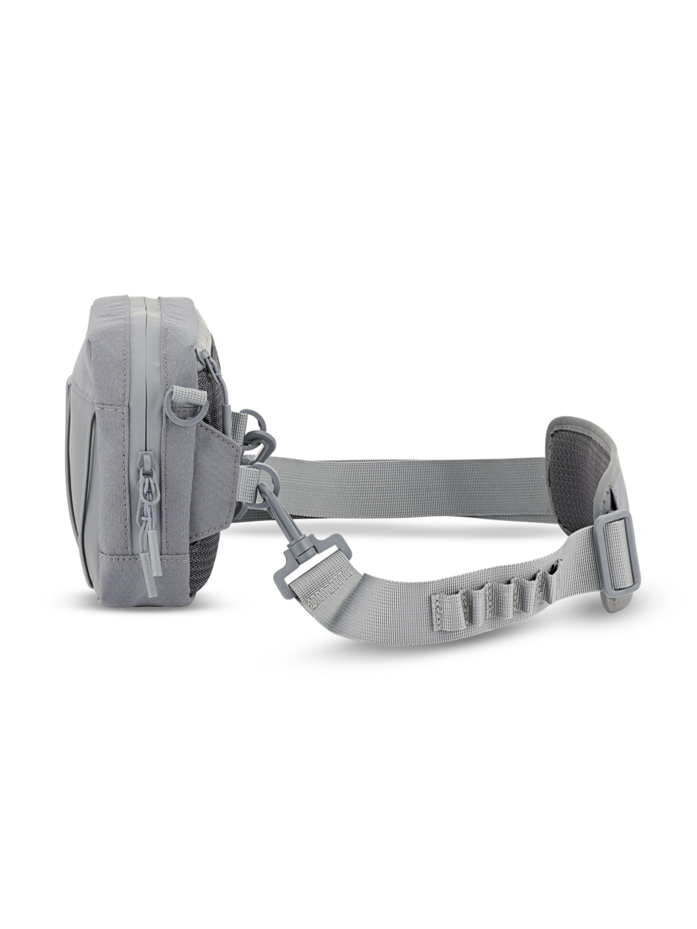 Kapten & Son Umhängetasche 'Banff Chestbag'‌‌‌‌‌‌ in Grau