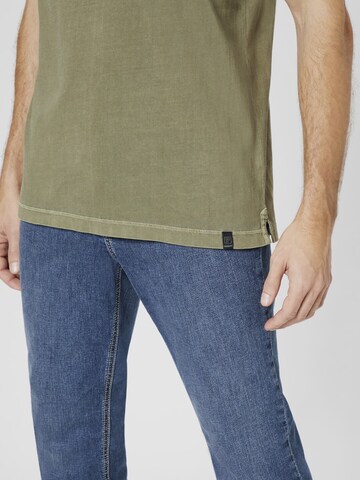 PADDOCKS Shirt in Green