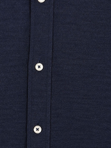 Steppin' out Regular Fit Hemd‌‌‌‌‌‌‌‌‌‌ in Blau