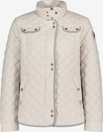 GIL BRET Between-Season Jacket in Beige: front