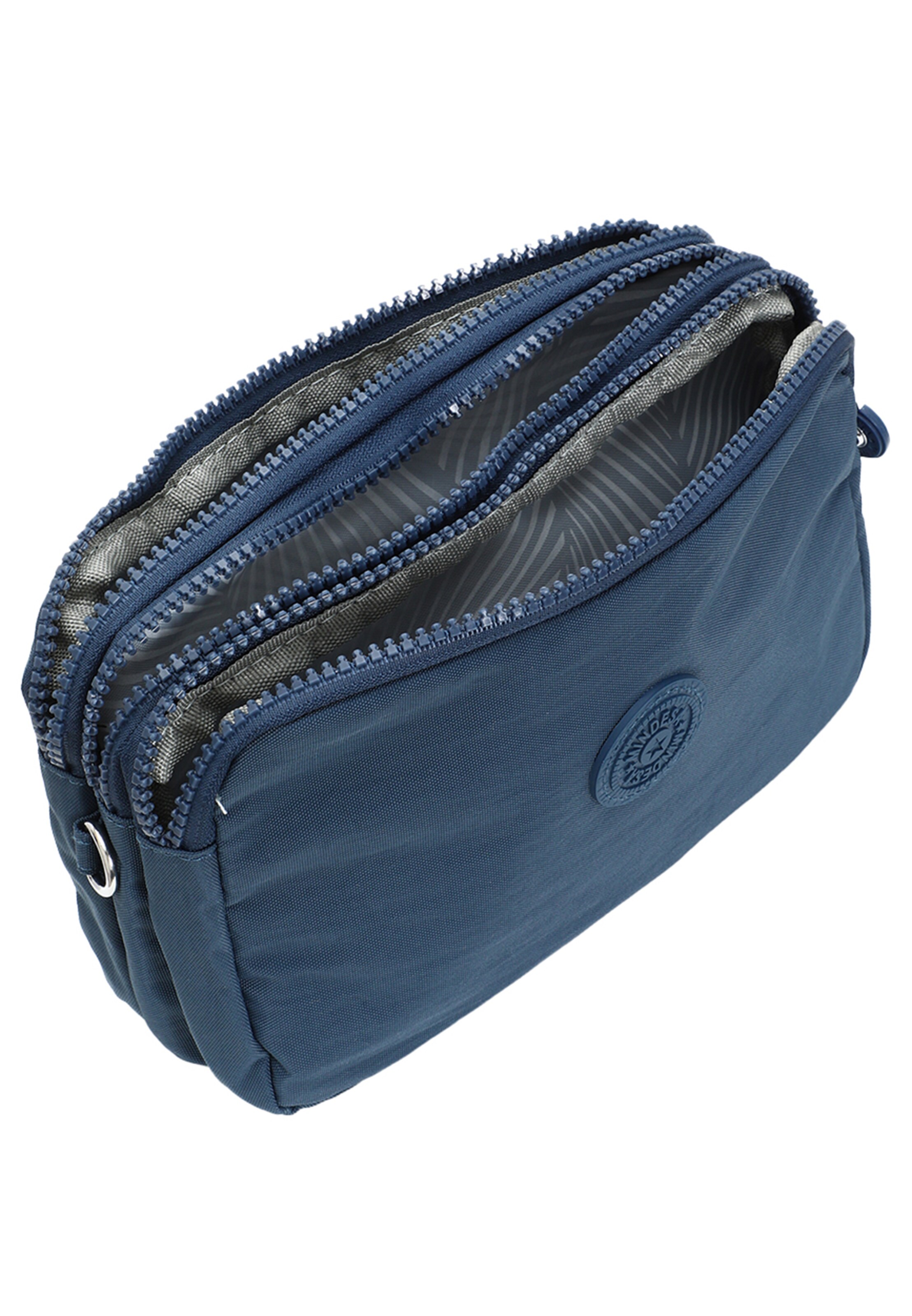 Mindesa Crossbody Bag in Blue