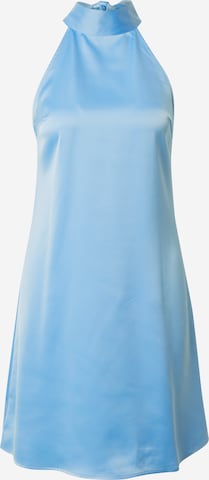 YAS Cocktailmekko 'YASDOTTEA' värissä sininen: etupuoli
