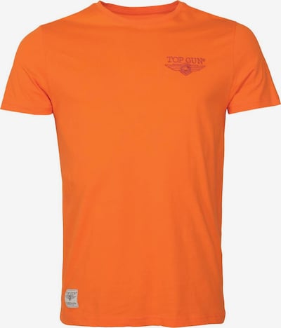 TOP GUN Shirt in Orange, Item view