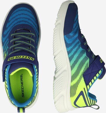 Baskets 'GO RUN 650' SKECHERS en bleu