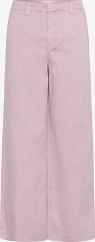 Jean 'CRVisti' Cream en rose : devant