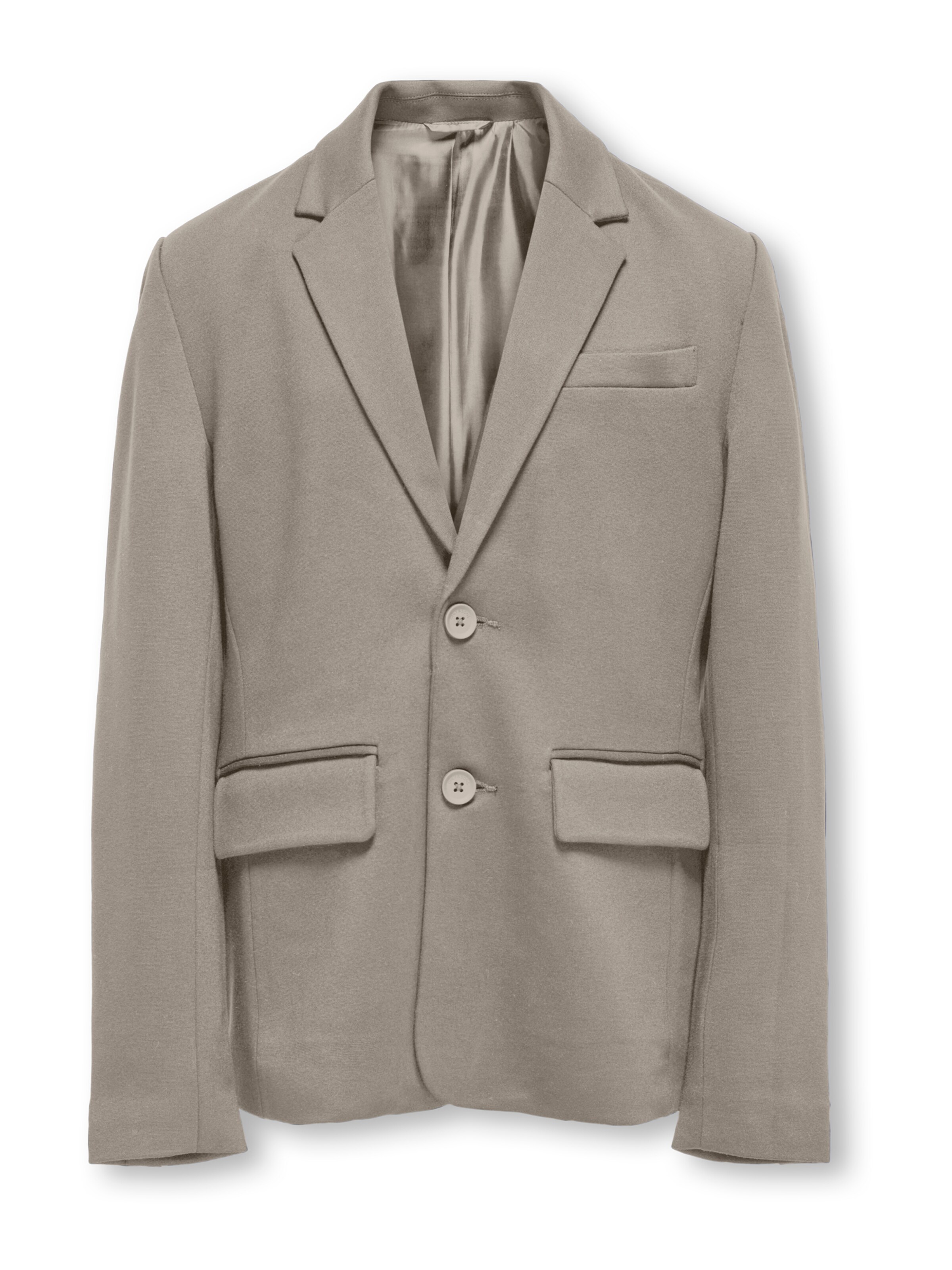 Only & Sons Junior Sakko 'MARK' in Grau: Vorderseite