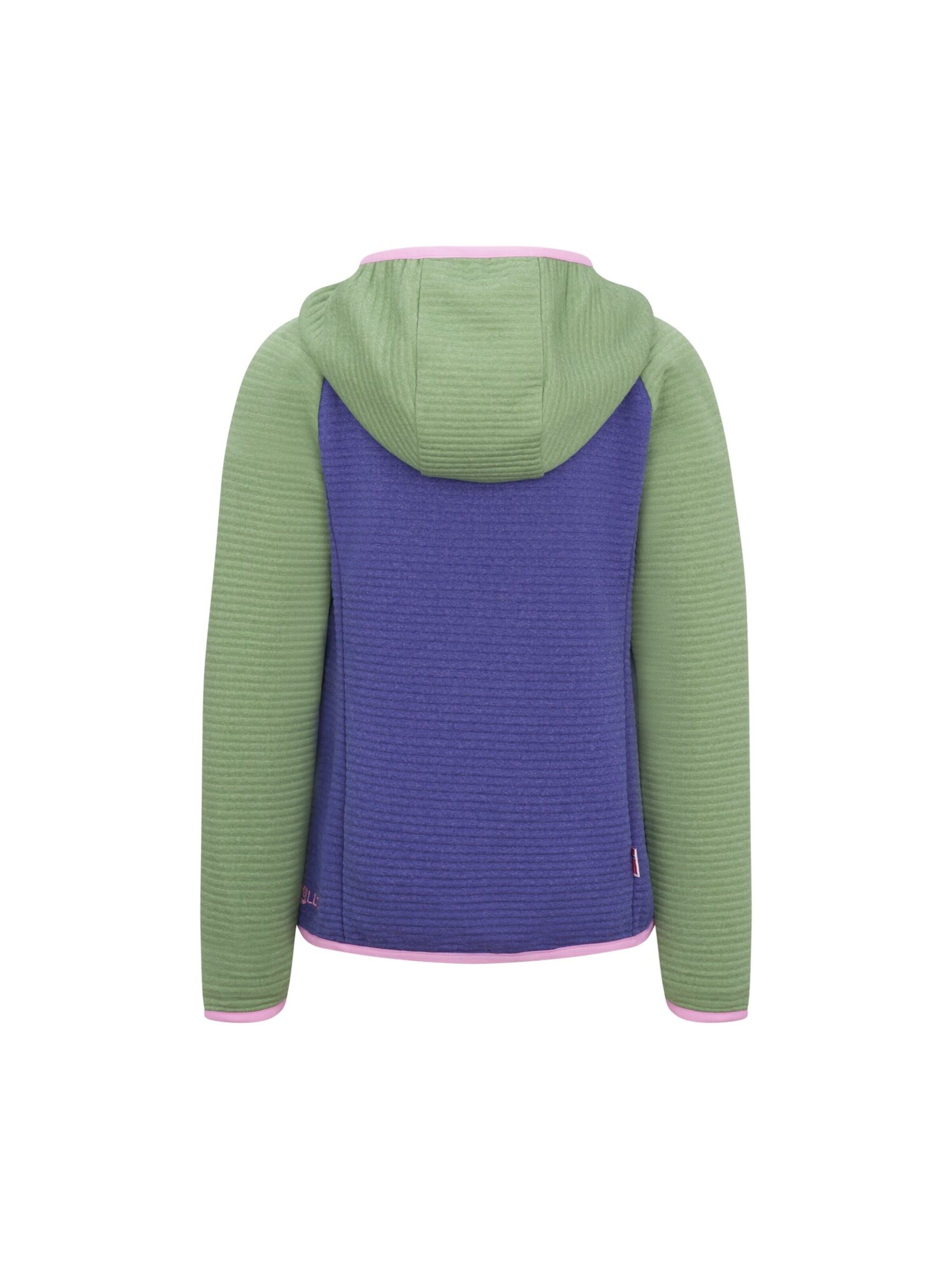 TROLLKIDS Fleecejacke‌‌ in Grün