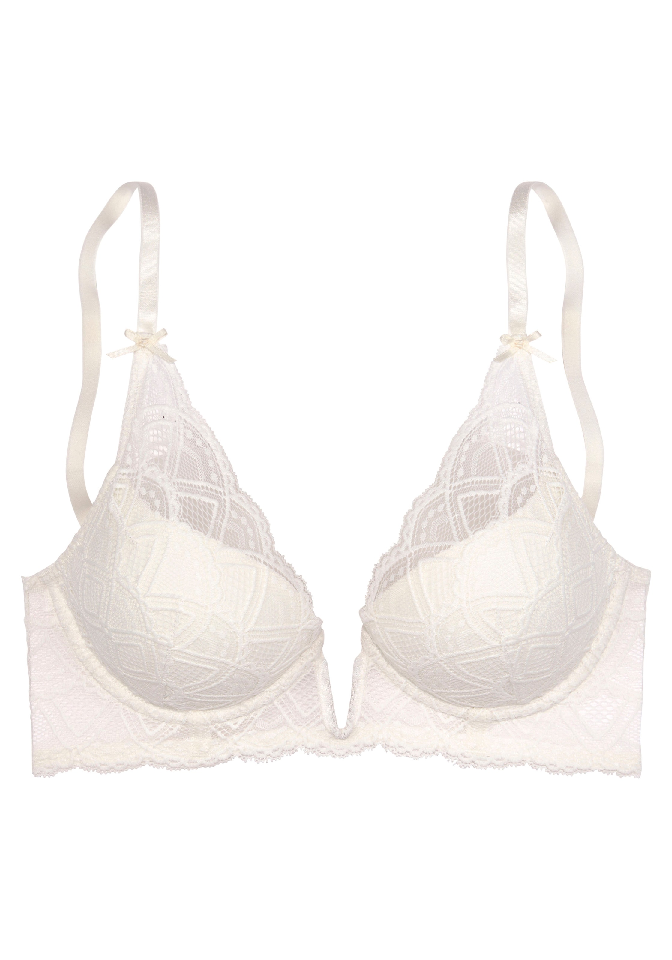 balta VIVANCE Liemenėlė: priekis