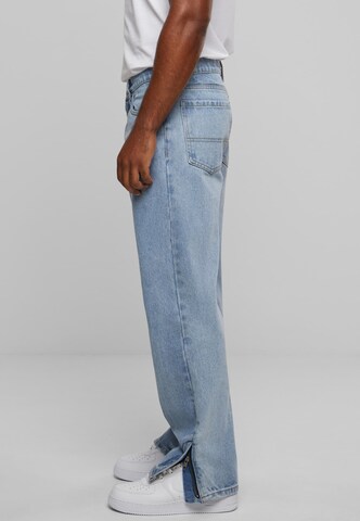 Loosefit Jean Urban Classics en bleu