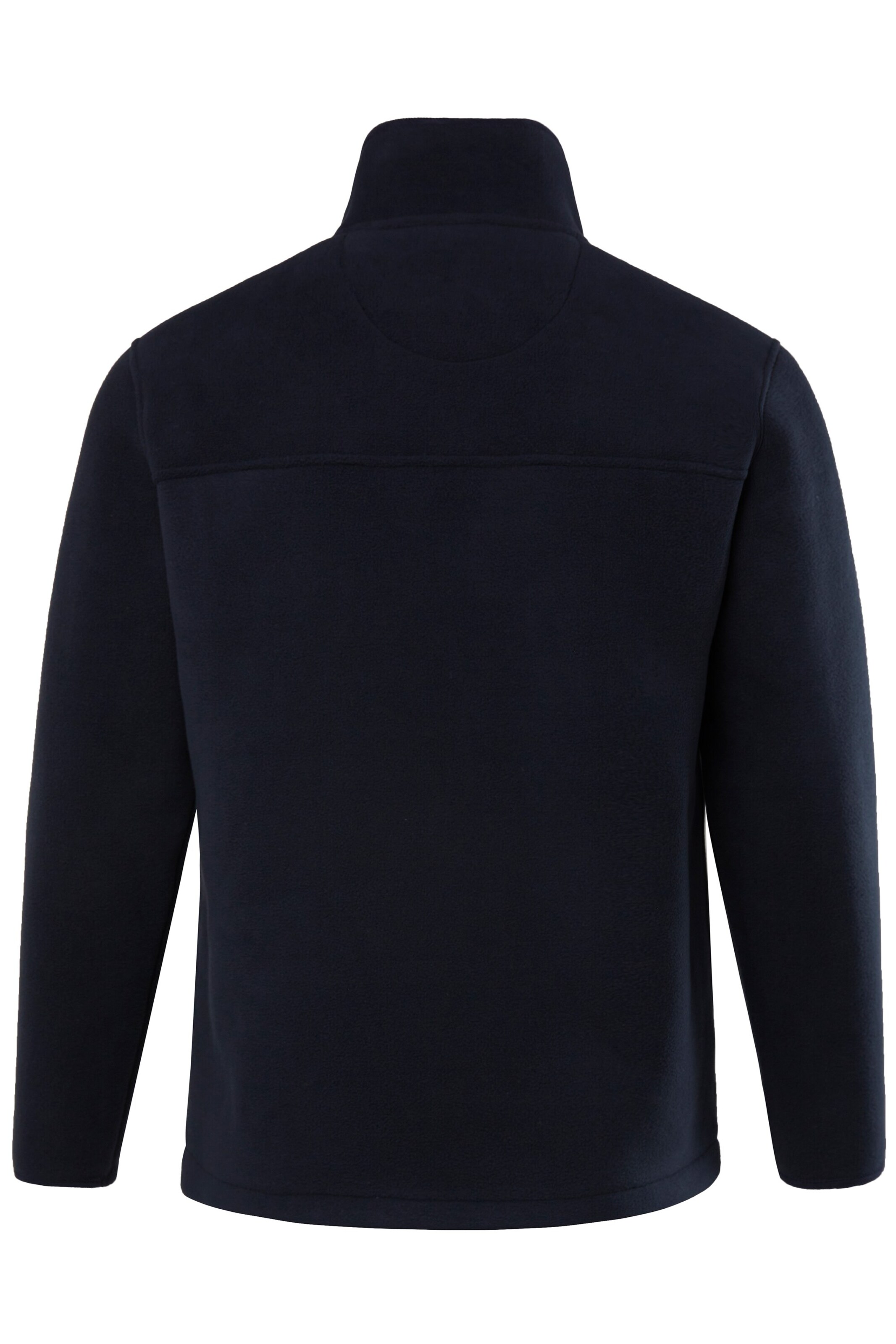 JAY-PI Fleece jas in Blauw