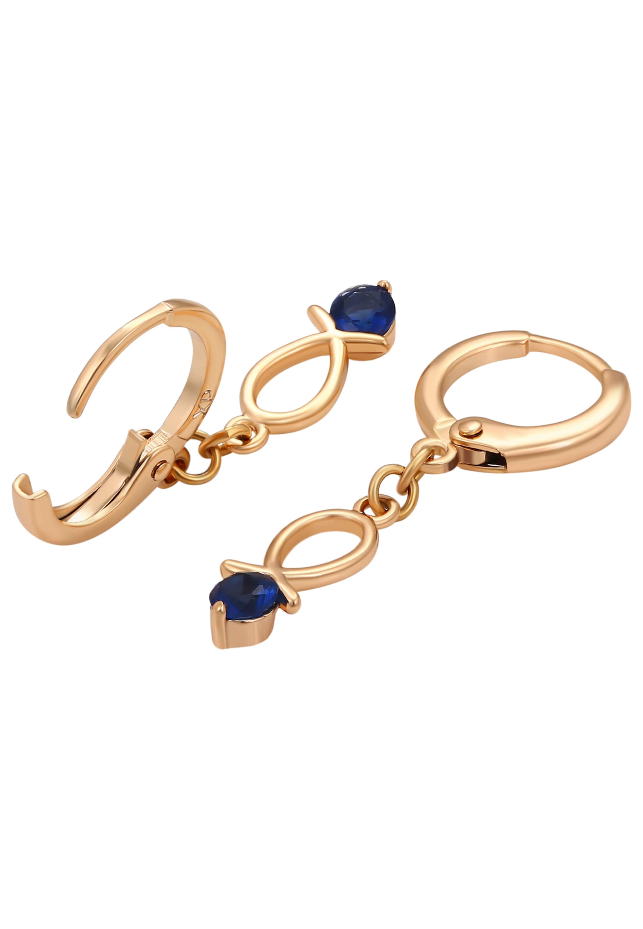 faina - Pendientes en oro