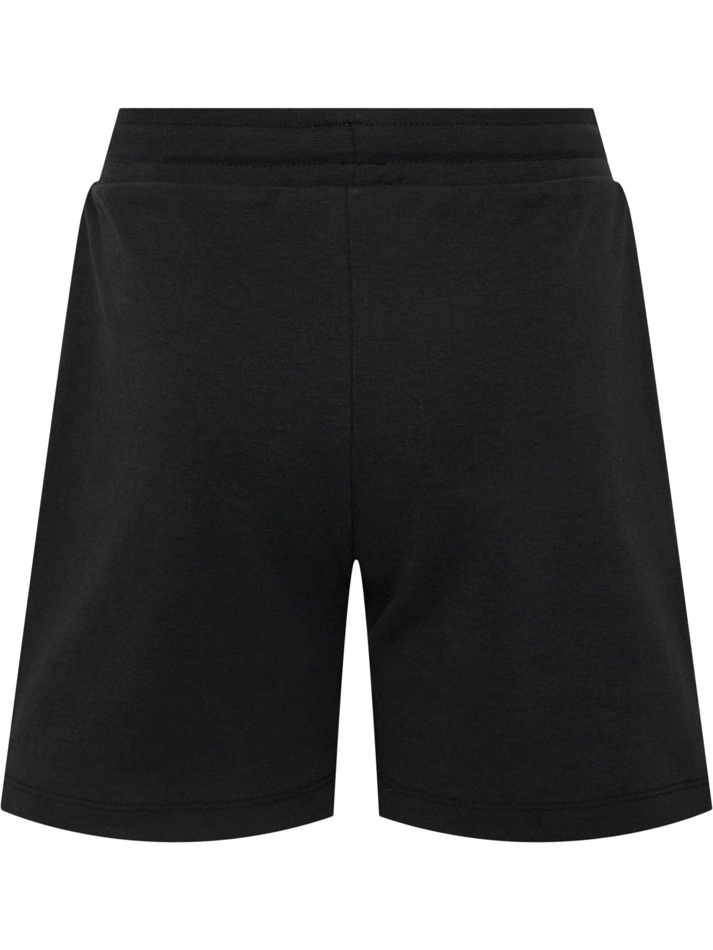 Hummel regular Bukser i sort