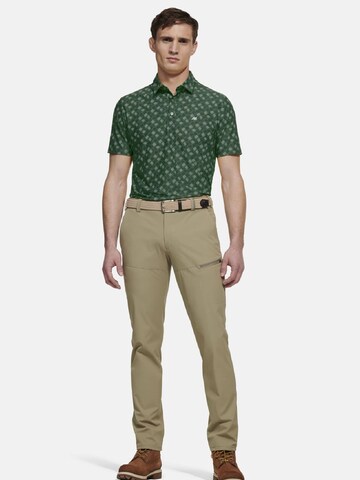 MEYER Shirt in Green