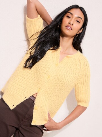 Giacchetta di Friends Like These in giallo: frontale