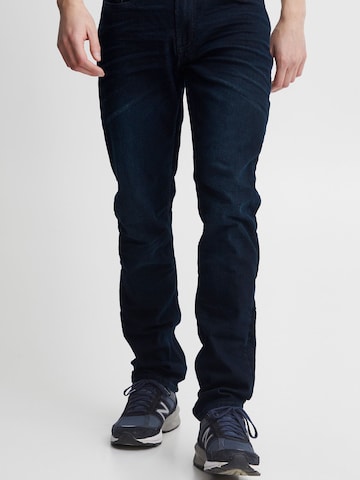 Coupe slim Jean 'Twister' BLEND en bleu