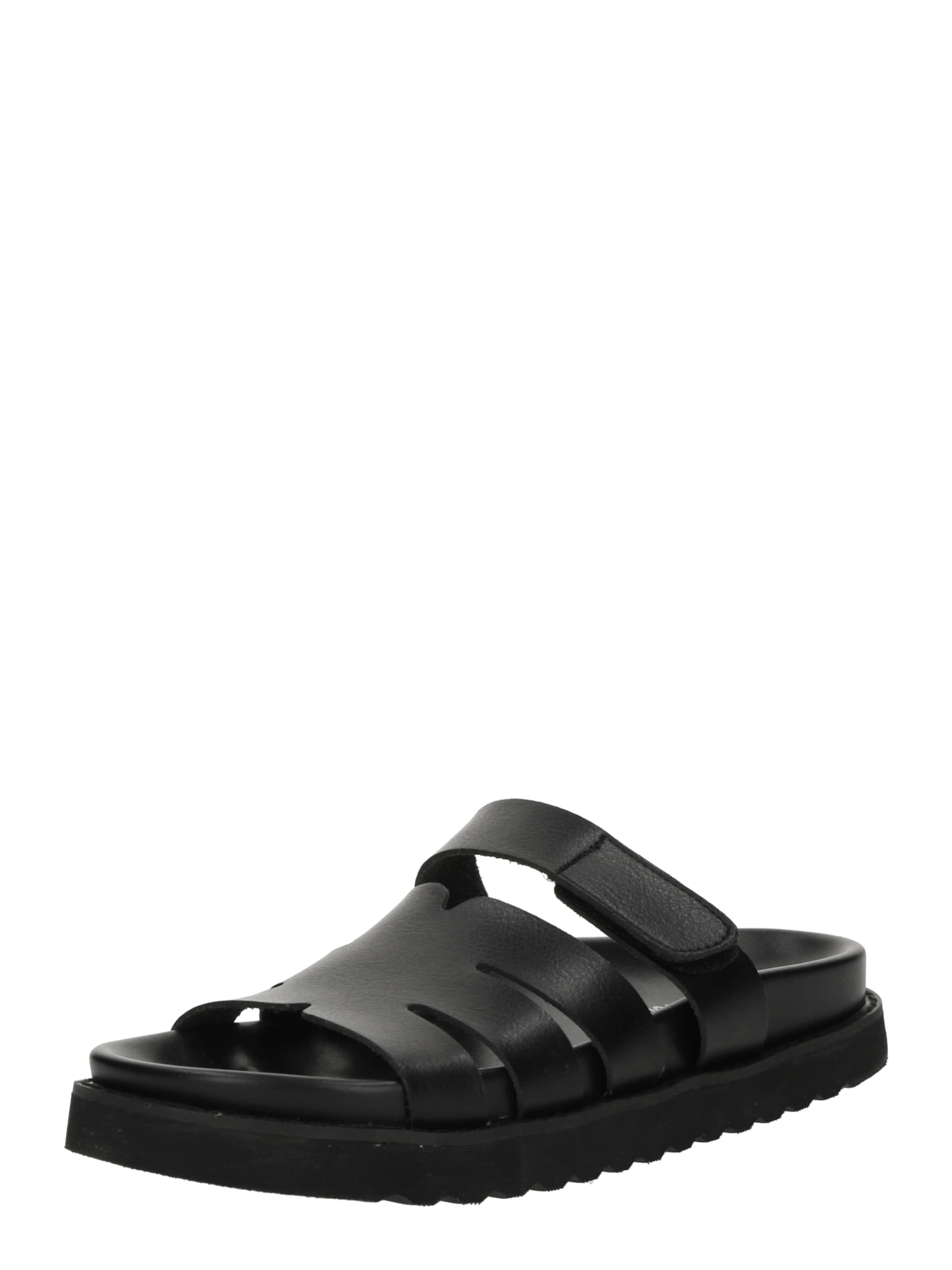 Mule 'Joyce' ABOUT YOU en noir : devant